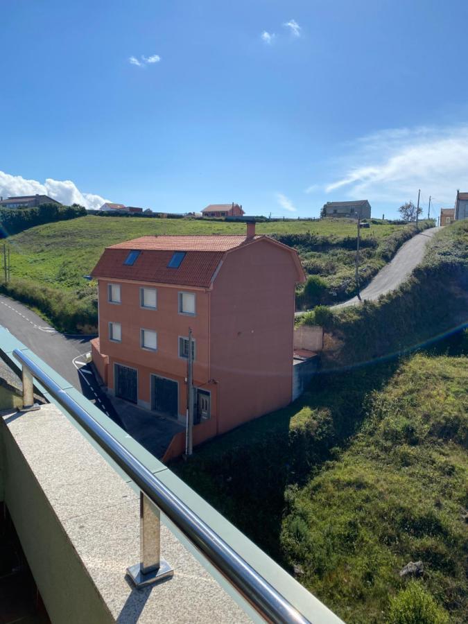 Atico Sisargas Apartman Malpica Kültér fotó