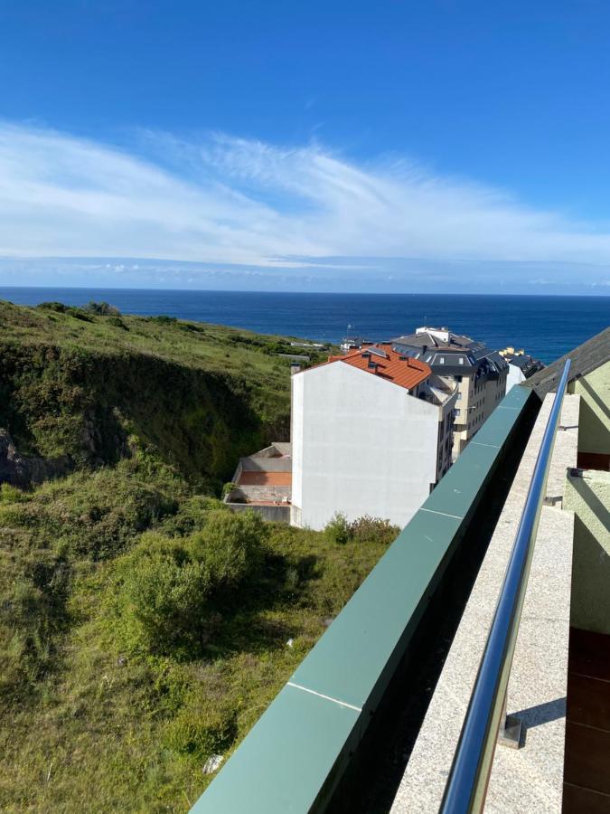 Atico Sisargas Apartman Malpica Kültér fotó