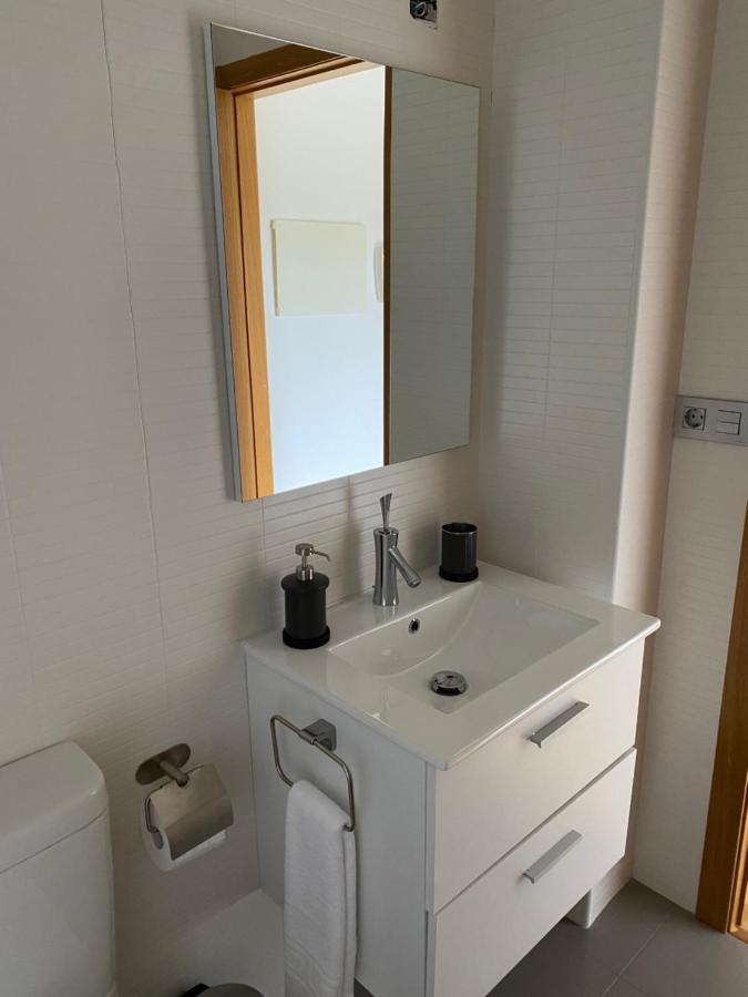 Atico Sisargas Apartman Malpica Kültér fotó