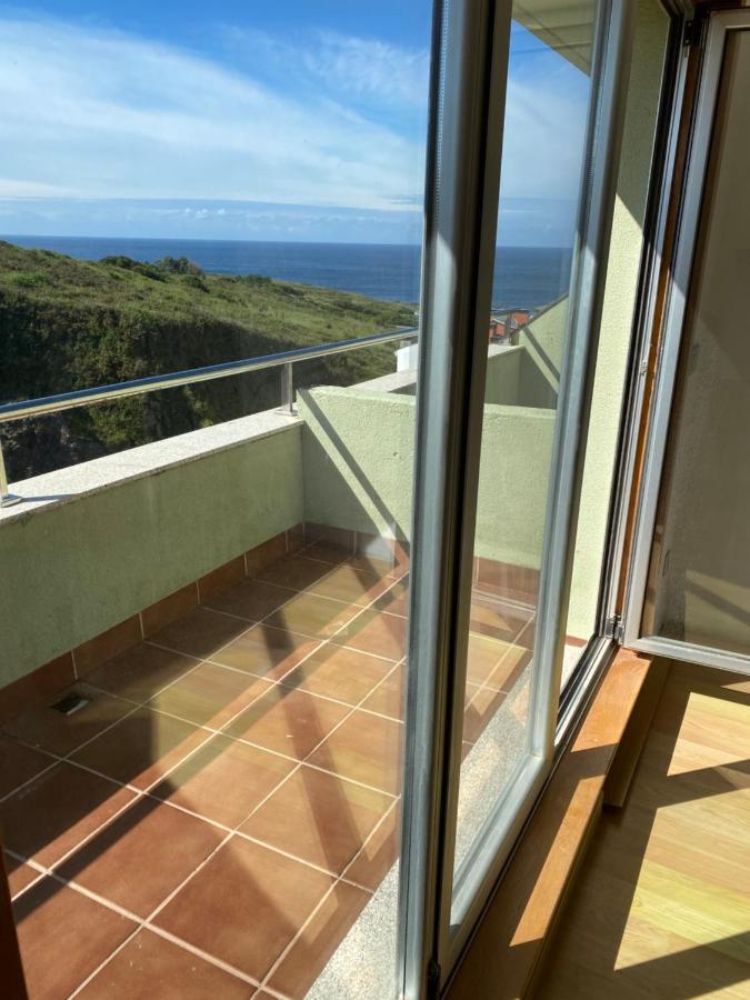 Atico Sisargas Apartman Malpica Kültér fotó