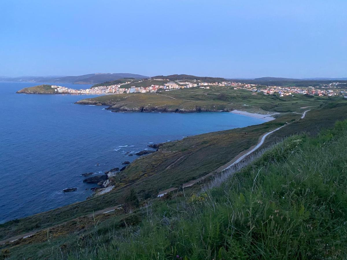 Atico Sisargas Apartman Malpica Kültér fotó