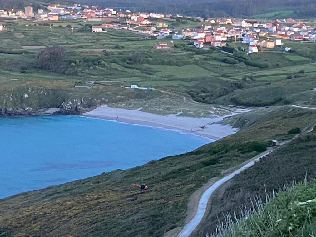 Atico Sisargas Apartman Malpica Kültér fotó