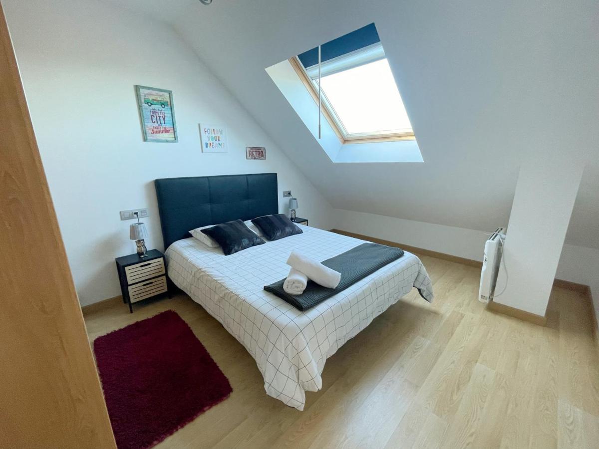 Atico Sisargas Apartman Malpica Kültér fotó