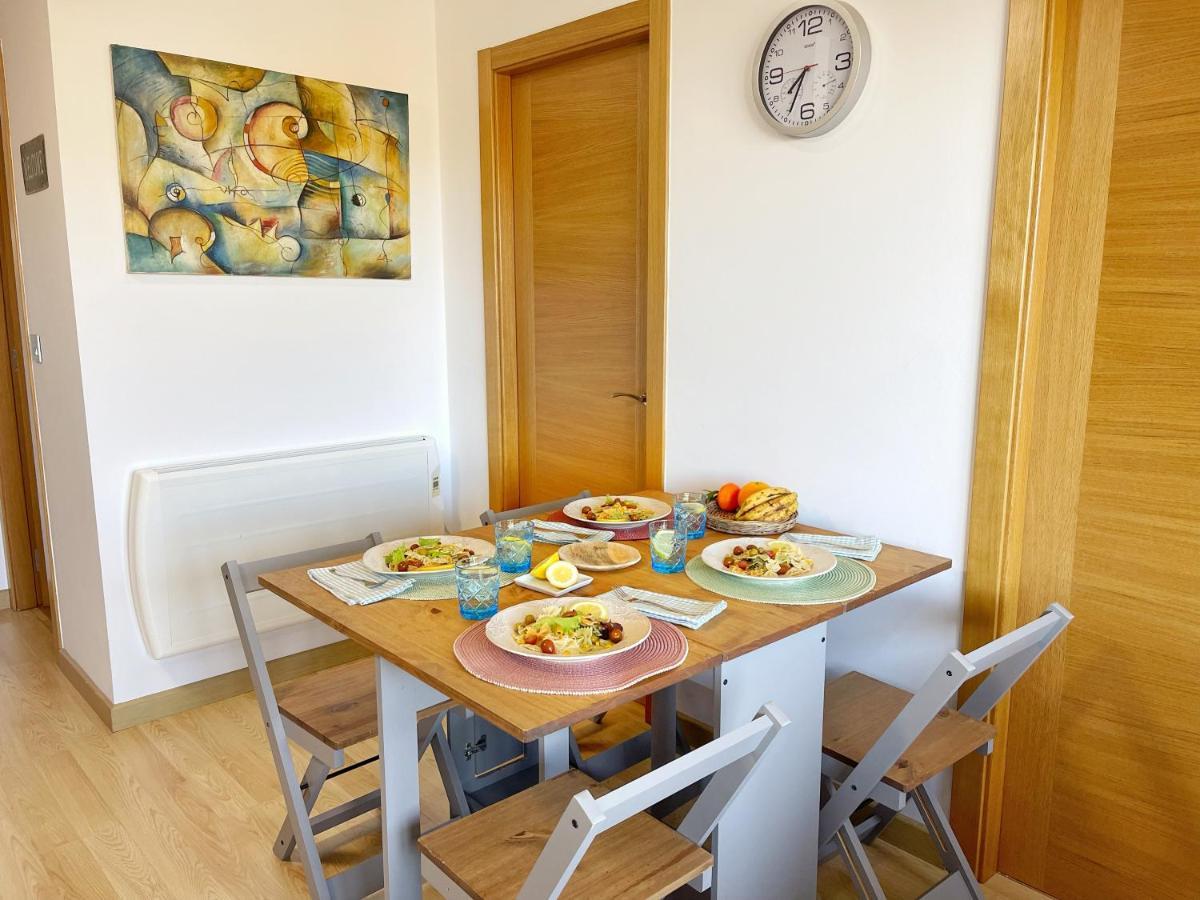 Atico Sisargas Apartman Malpica Kültér fotó