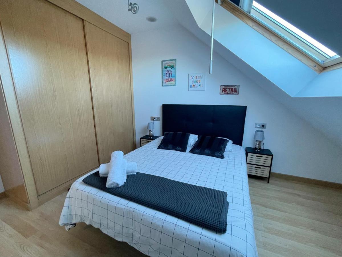 Atico Sisargas Apartman Malpica Kültér fotó