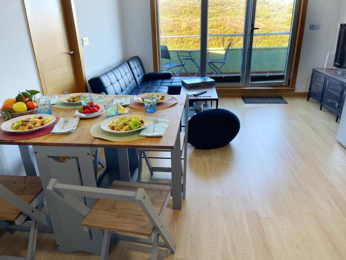 Atico Sisargas Apartman Malpica Kültér fotó