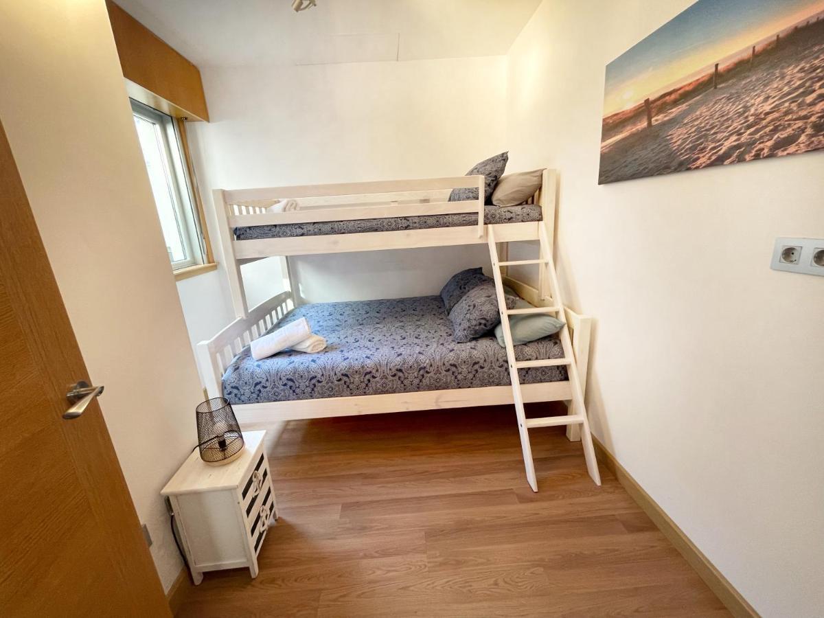 Atico Sisargas Apartman Malpica Kültér fotó