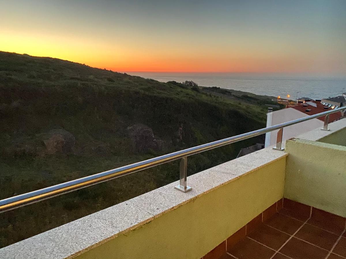 Atico Sisargas Apartman Malpica Kültér fotó