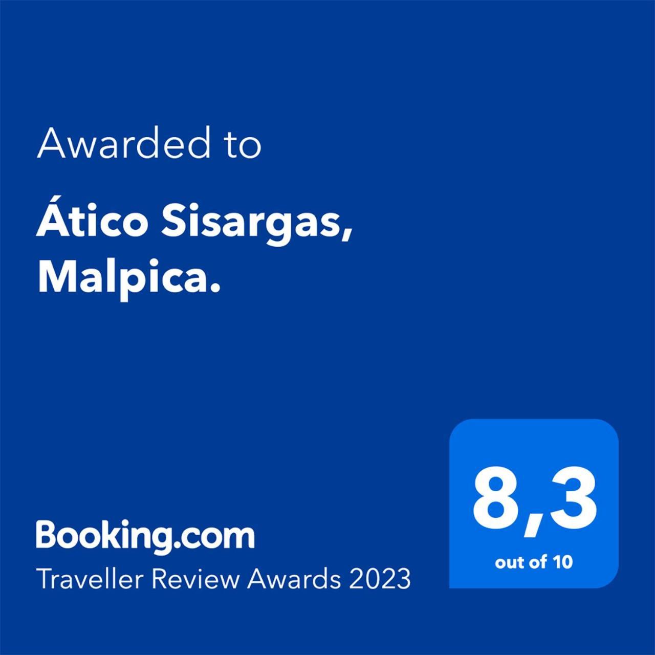 Atico Sisargas Apartman Malpica Kültér fotó